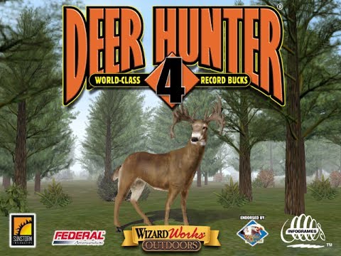 deer hunter 4